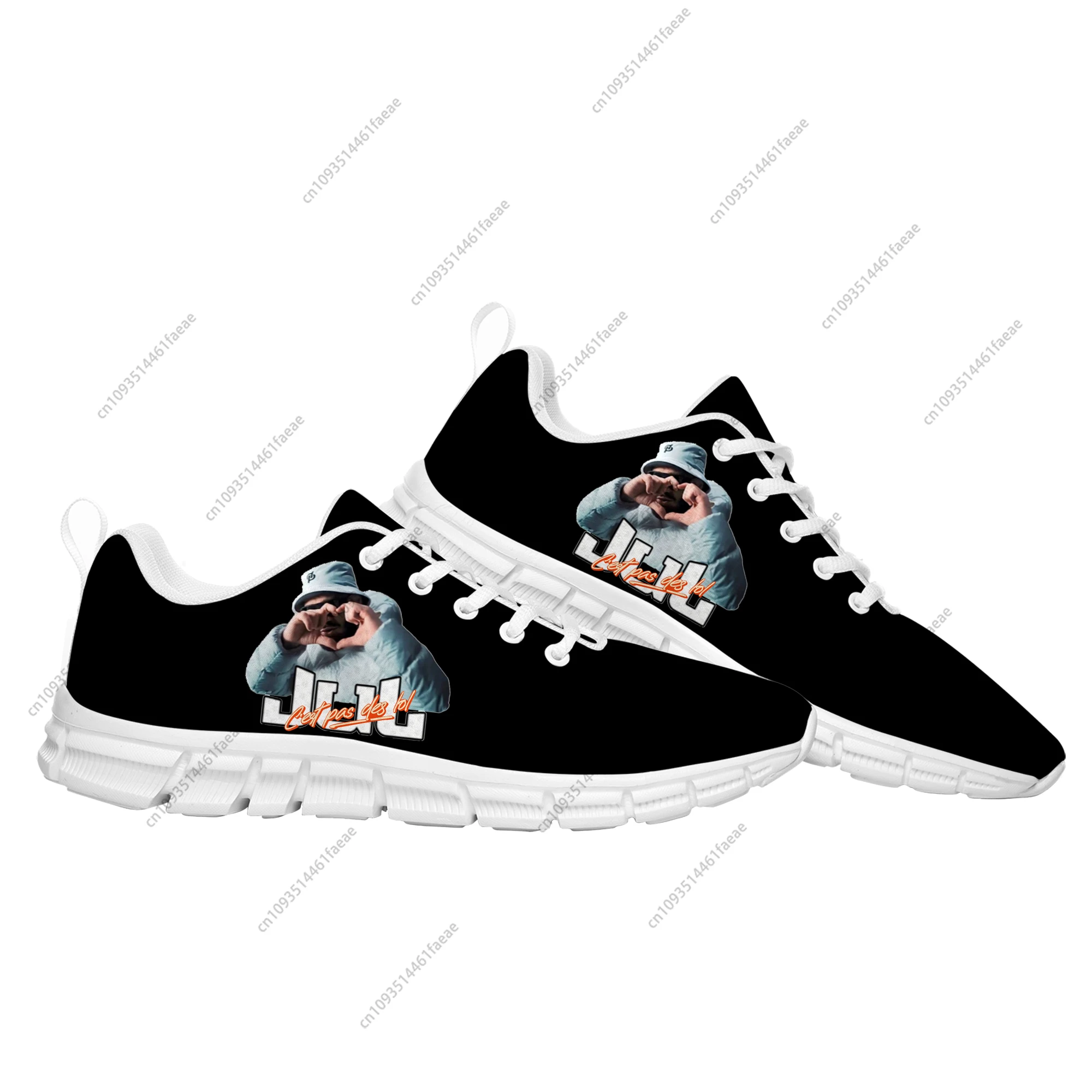Popular Rapper JuL Sports Custom Shoes High Quality Mens Womens Teenager Fashion Custom Sneaker Tailor Made Couple Built Shoes
Popular Rapper JuL Sports Custom Shoes High Quality Mens Womens Teenager Fashion Custom Sneaker Tailor Made Couple Built Shoes