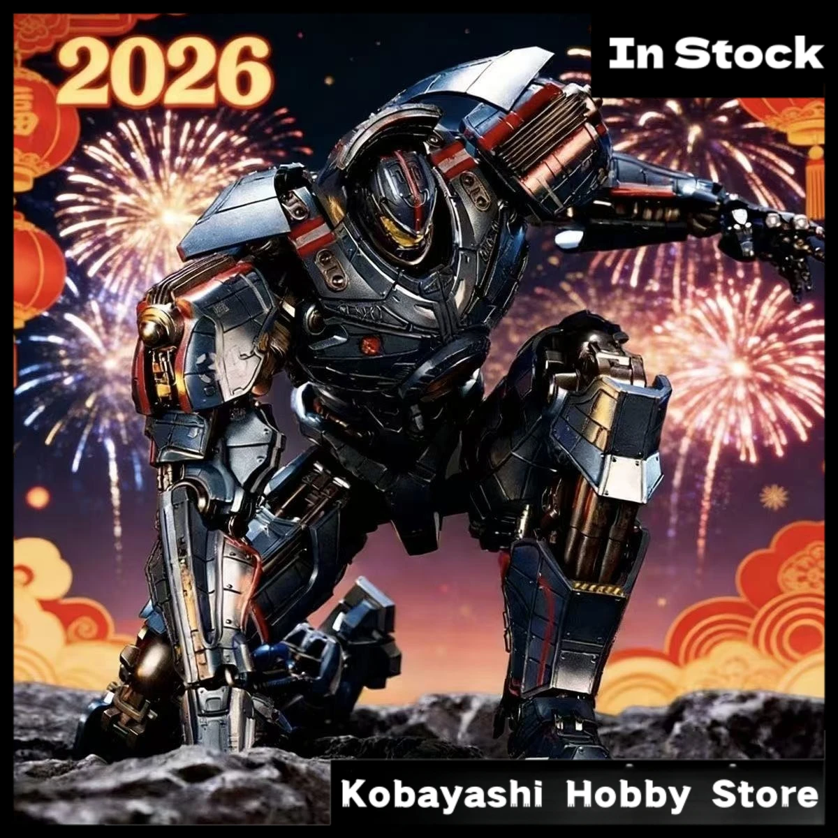 In Stock Pacific Rim Gipsy Avenger Mecha Model Light Up Articulated Robot Collectible Gift
In Stock Pacific Rim Gipsy Avenger Mecha Model Light Up Articulated Robot Collectible Gift