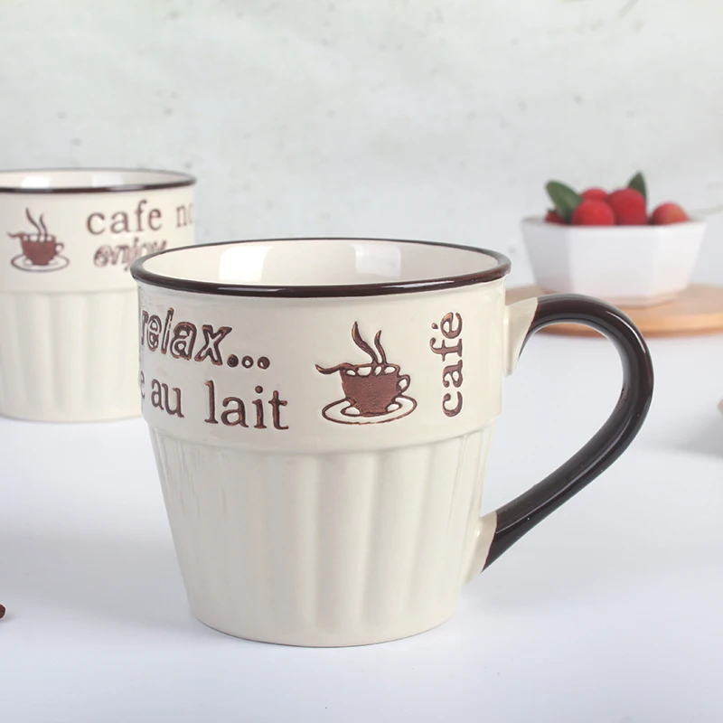Fashion Ceramic Mugs Luxury Modern Breakfast High Quality Minimalist Japanese Coffee Mugs Couples Creativity Tazas Mug Cute Cup
Fashion Ceramic Mugs Luxury Modern Breakfast High Quality Minimalist Japanese Coffee Mugs Couples Creativity Tazas Mug Cute Cup