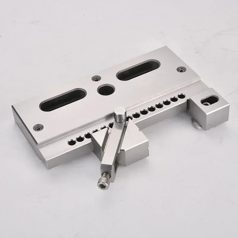 Hot selling Precision Wire Cutting Vise Wire Cutting Vice Master Wire Cutting Fixture Machine Tool Fixture
Hot selling Precision Wire Cutting Vise Wire Cutting Vice Master Wire Cutting Fixture Machine Tool Fixture