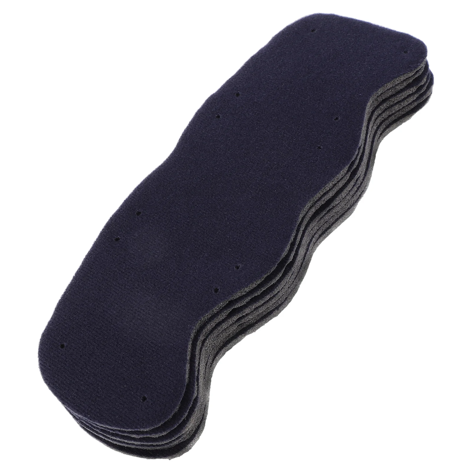 6 Pcs Sweat Absorbing Belt Pad Hard Hat Liner Replacement Hardhat Accessories for Mesh Surface Insert Cotton
6 Pcs Sweat Absorbing Belt Pad Hard Hat Liner Replacement Hardhat Accessories for Mesh Surface Insert Cotton