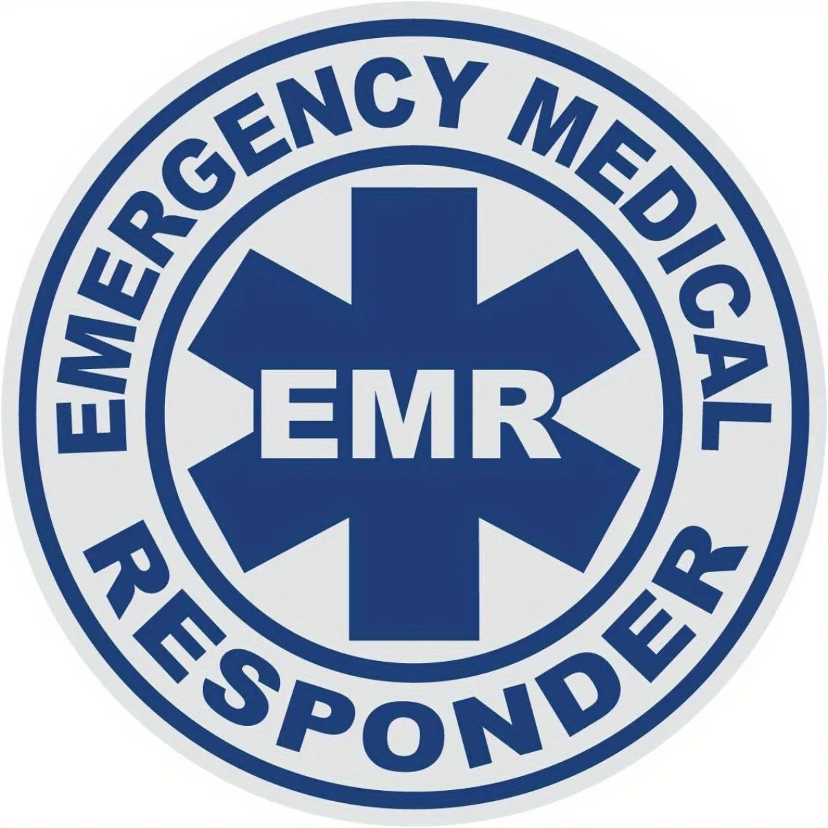 2D аварийный медицинский ответчик EMR Round — идеально подходит для дома, бара, кафе, гаража, декора 12x12 дюймов, 30x30 см
2D аварийный медицинский ответчик EMR Round — идеально подходит для дома, бара, кафе, гаража, декора 12x12 дюймов, 30x30 см