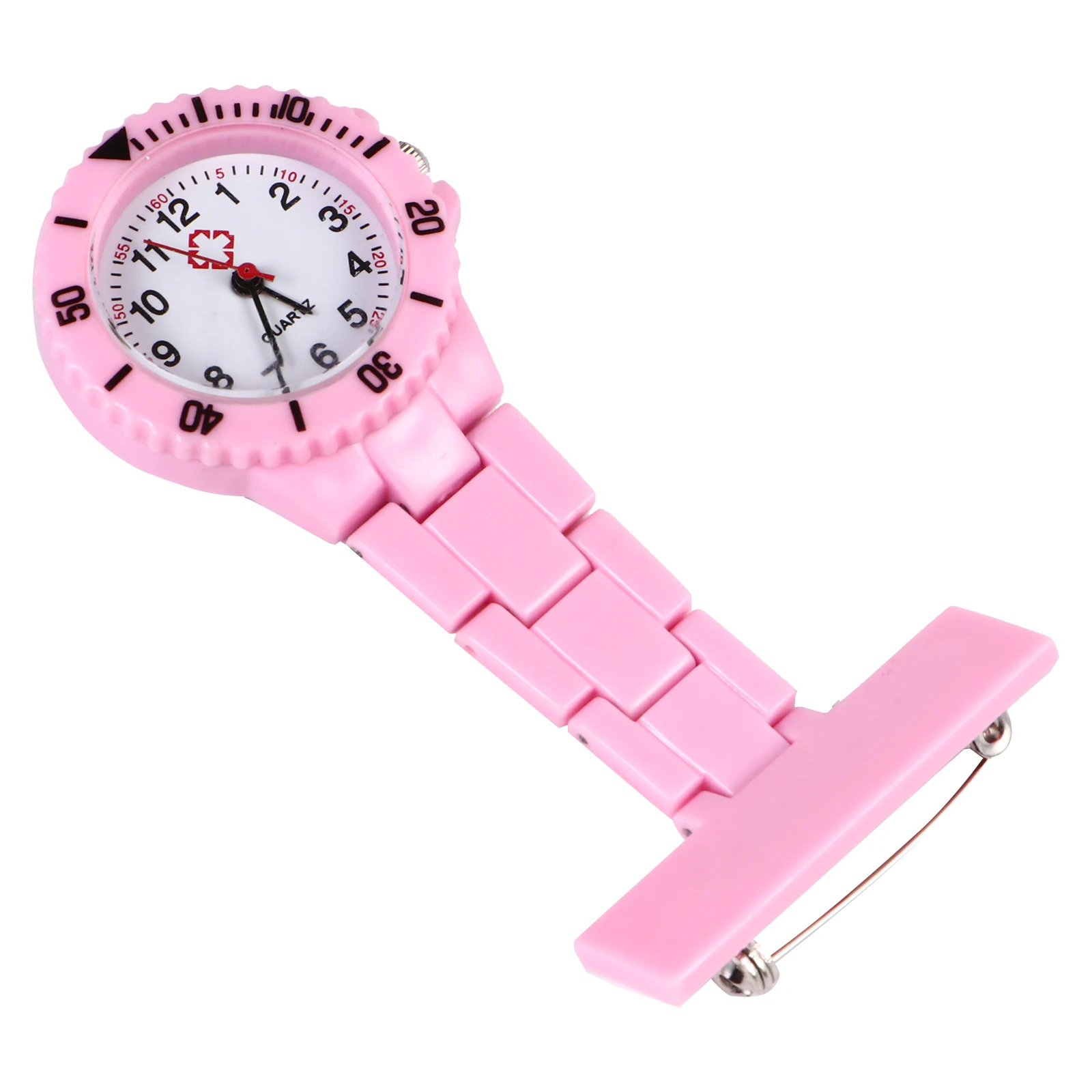 Fashionable Nurse Watches Women Quartz Clock Hanging Brooch Low Power Great Gift Nurse Watch Student
Fashionable Nurse Watches Women Quartz Clock Hanging Brooch Low Power Great Gift Nurse Watch Student