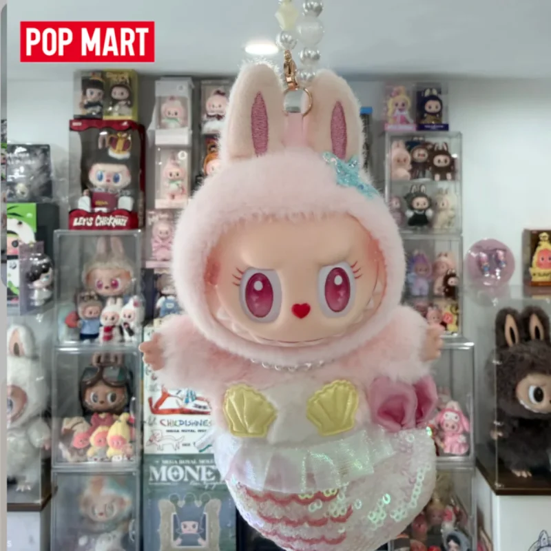 POP MART Devliegende LABUBU THE MONSTERS MOKOKO Mermaid Series Vinyl Plush Mystery Box Genuine Blind Box Guess Toys Bag Anime
POP MART Devliegende LABUBU THE MONSTERS MOKOKO Mermaid Series Vinyl Plush Mystery Box Genuine Blind Box Guess Toys Bag Anime