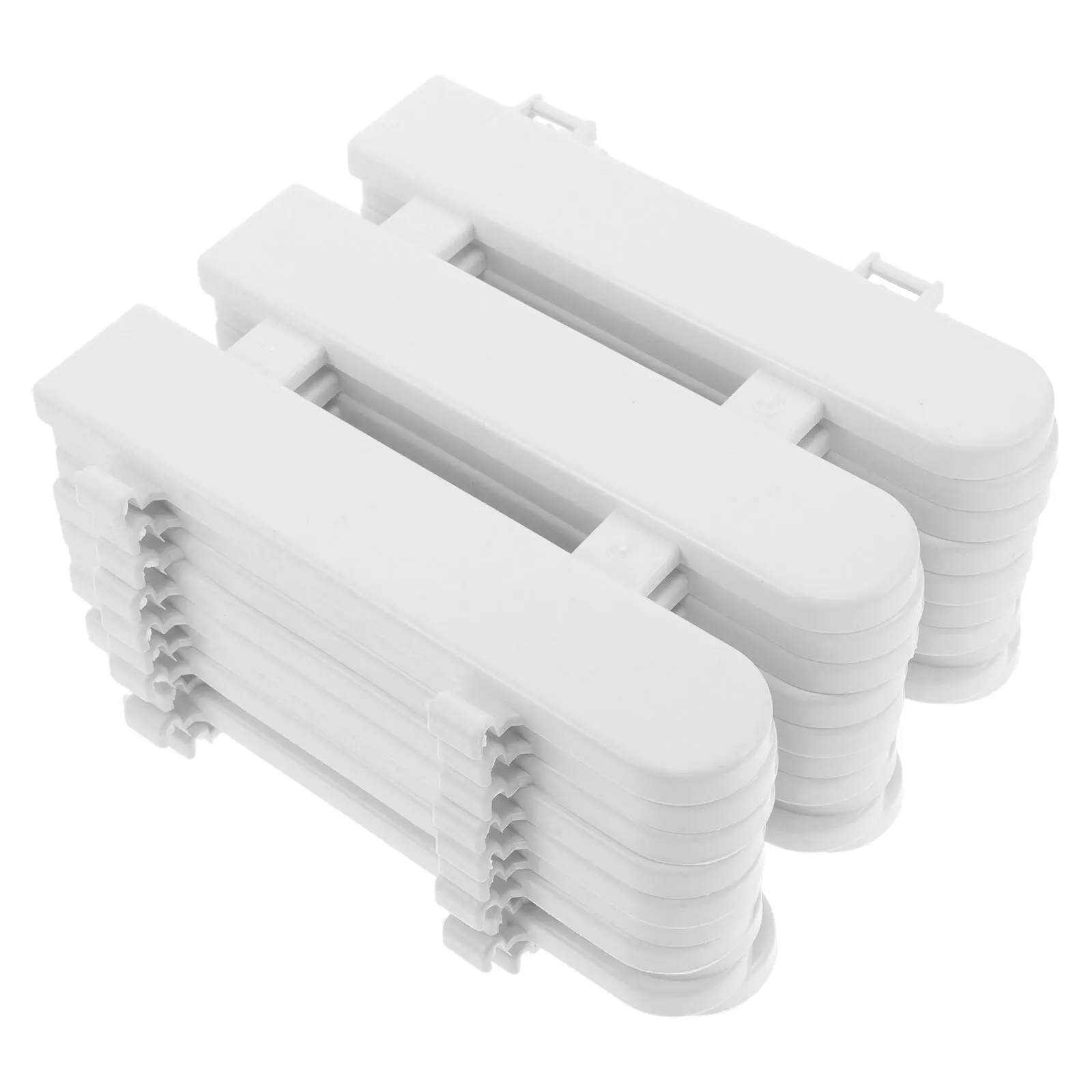10 pcs White Guardrail Plastic Garden Fence Decorative Border for Outdoor Yard Path Edging Picket Fence Landscape Design
10 pcs White Guardrail Plastic Garden Fence Decorative Border for Outdoor Yard Path Edging Picket Fence Landscape Design
