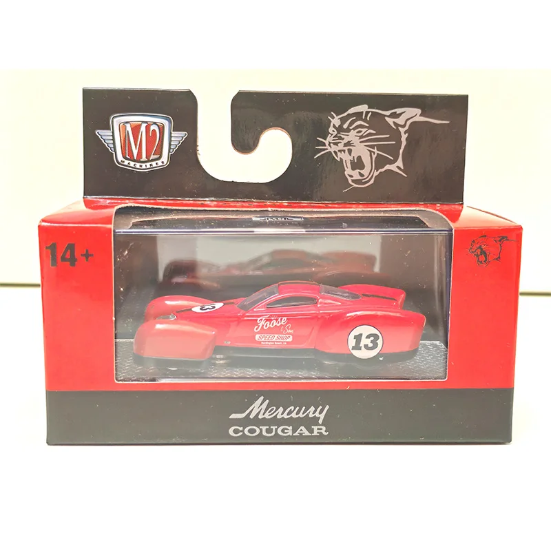 1/64 M2 Machines Diecast Model Car Foose Coupe “Land Speed Racer Collection Vehicle Gifts Child Christmas Gift New
1/64 M2 Machines Diecast Model Car Foose Coupe “Land Speed Racer Collection Vehicle Gifts Child Christmas Gift New