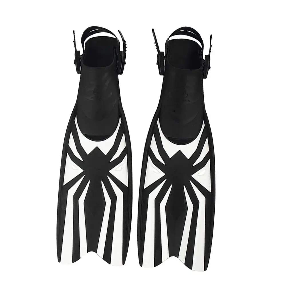 Compact TPE Diving Fins Snorkeling Swimming with Adjustable Strap for Adults Junior
Compact TPE Diving Fins Snorkeling Swimming with Adjustable Strap for Adults Junior