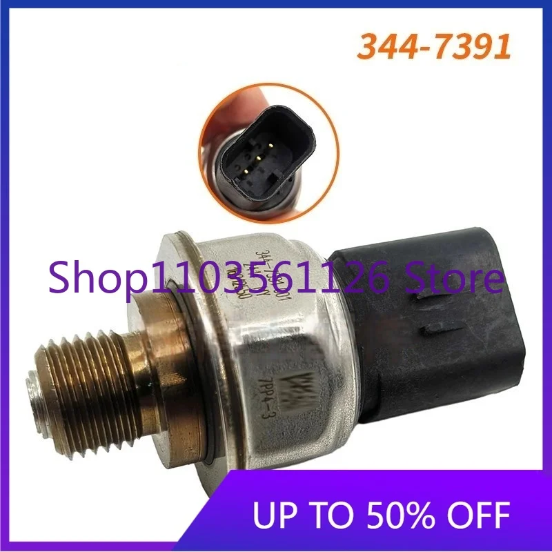 Лидер продаж 320 336D двигатель экскаватора высокого давления Common Rail датчик давления топлива номер детали 344-7391
Лидер продаж 320 336D двигатель экскаватора высокого давления Common Rail датчик давления топлива номер детали 344-7391