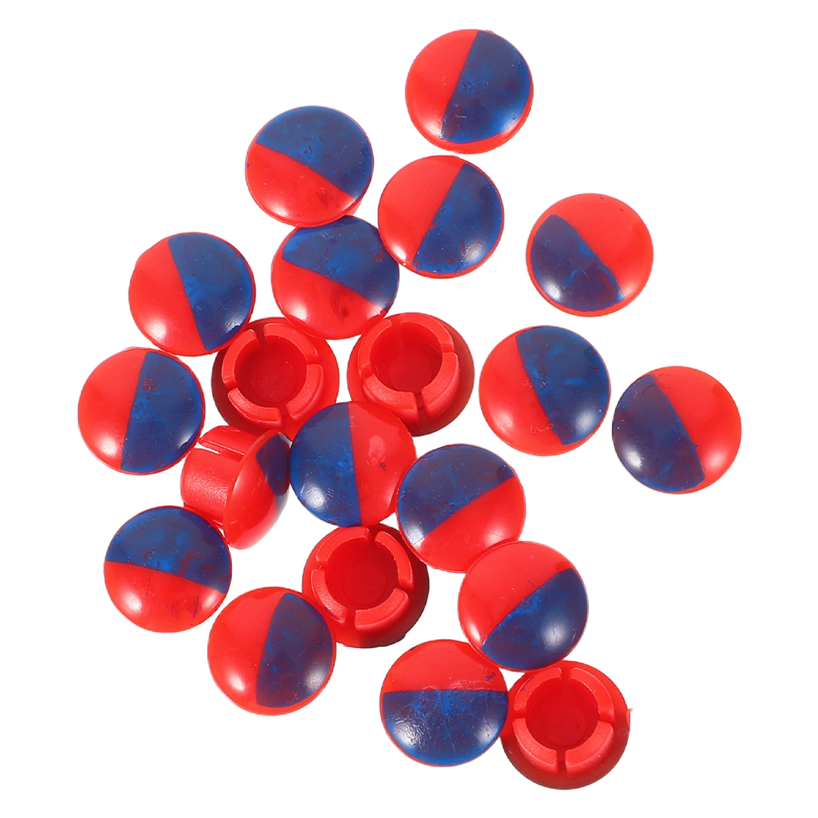 20pcs Faucet Red Faucet Buttons for Bathroom Kitchen Hotel Plastic Temperature Button Tap Stickers
20pcs Faucet Red Faucet Buttons for Bathroom Kitchen Hotel Plastic Temperature Button Tap Stickers