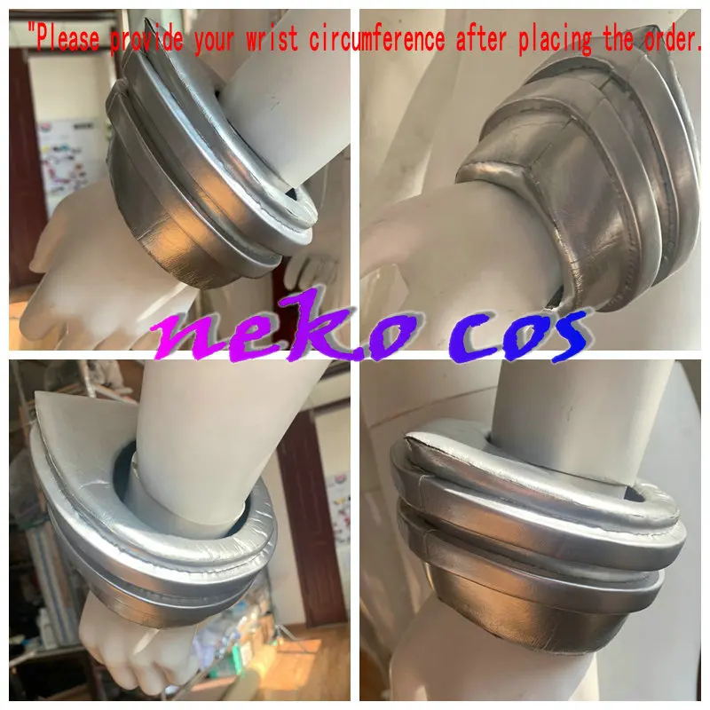 Kaizoku Sentai Gokaiger Cosplay Custom Size Halloween Wrist Accessories Hand Props
Kaizoku Sentai Gokaiger Cosplay Custom Size Halloween Wrist Accessories Hand Props