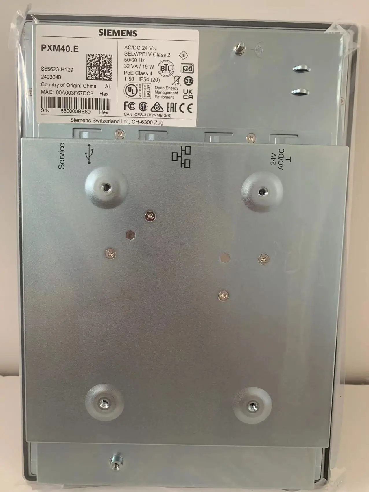 PXM40.E PXM30.E PXM50.E и настенные рамки PXA.V40 PXA.V50 Сенсорные панели BACnet/IP 7,0 дюйма, 10,1 дюйма и 15,6 дюйма
PXM40.E PXM30.E PXM50.E и настенные рамки PXA.V40 PXA.V50 Сенсорные панели BACnet/IP 7,0 дюйма, 10,1 дюйма и 15,6 дюйма