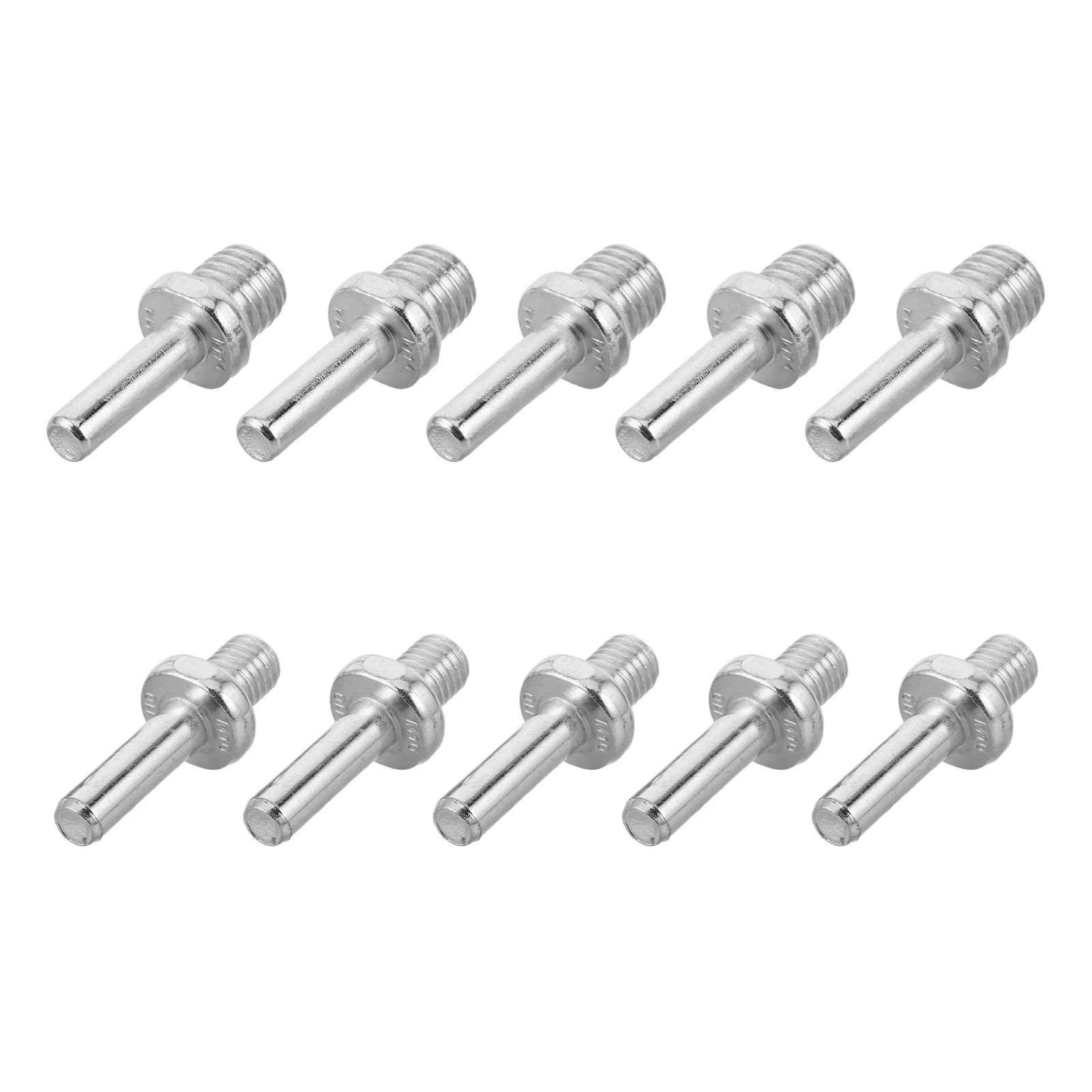 10 Pcs Angle Grinder Connecting Rod Connection Pole Car Polisher Attachment Adapter
10 Pcs Angle Grinder Connecting Rod Connection Pole Car Polisher Attachment Adapter