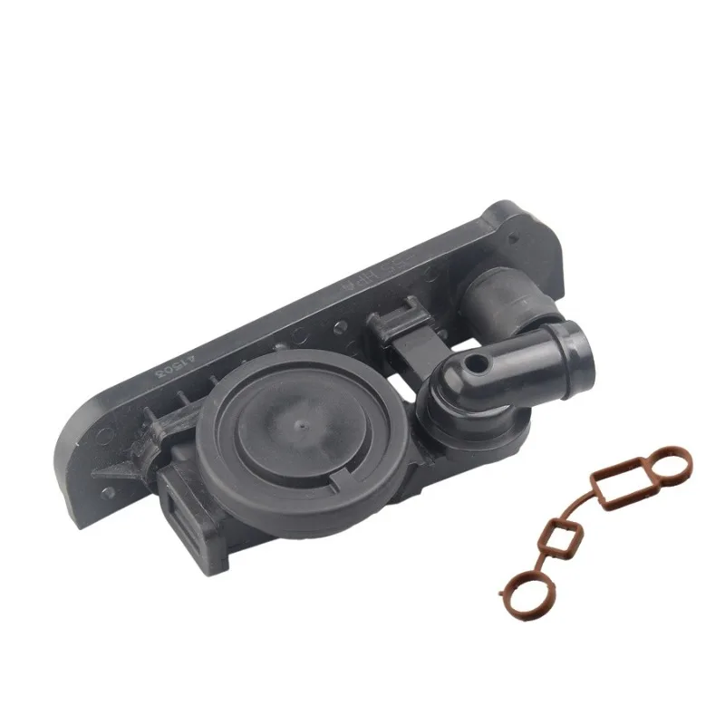 Applicable to Volkswagen Golf Crankcase Ventilation Valve Exhaust Gas Circulation Valve 06F129101 06F103483E
Applicable to Volkswagen Golf Crankcase Ventilation Valve Exhaust Gas Circulation Valve 06F129101 06F103483E