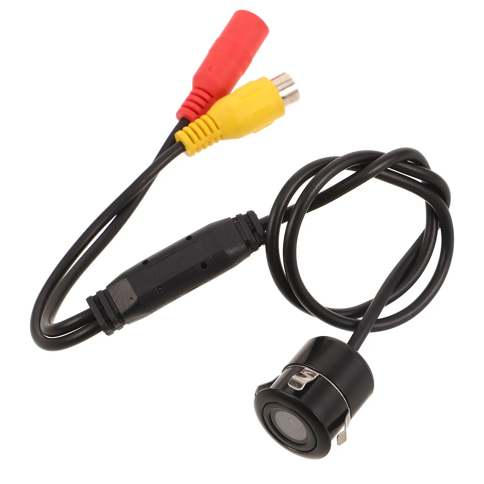 Universal Hd Reverse Camera 18.5mm Drill Hole Vehicle Backup Camera Night Angle Rear View for Car Truck Rv
Universal Hd Reverse Camera 18.5mm Drill Hole Vehicle Backup Camera Night Angle Rear View for Car Truck Rv