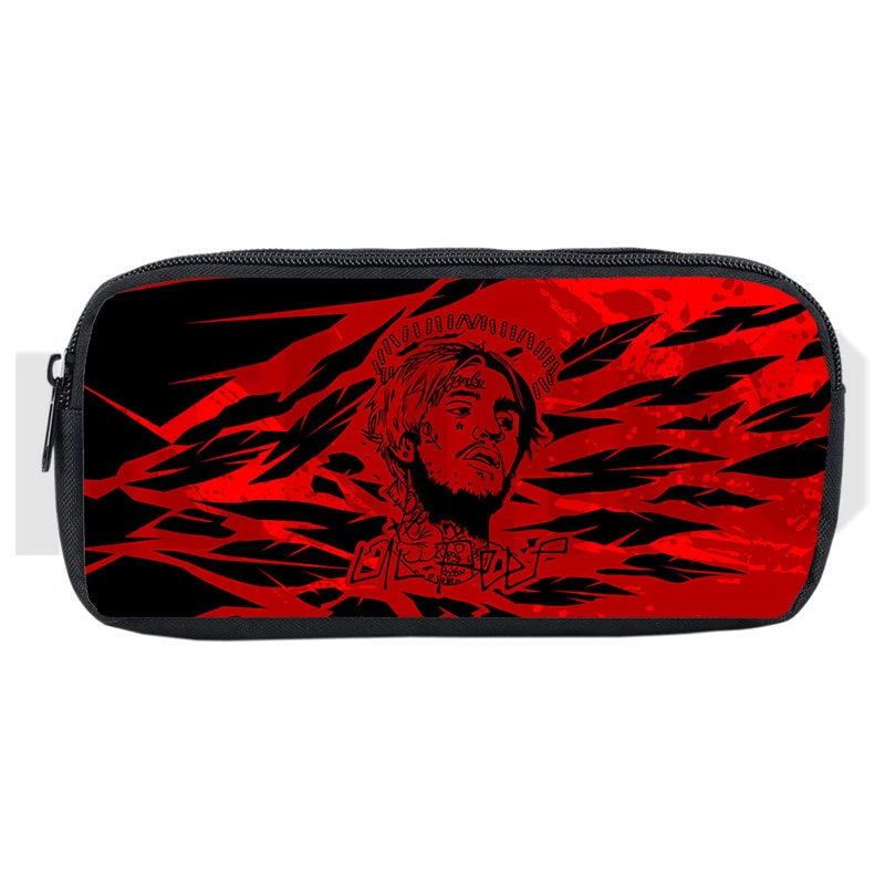 3D Printed Lil Peep Pencil Cases Students Fashion Anime Rapper Lil Peep Pencil Pouch Canvas Travel Makeup Case School Supplies
3D Printed Lil Peep Pencil Cases Students Fashion Anime Rapper Lil Peep Pencil Pouch Canvas Travel Makeup Case School Supplies