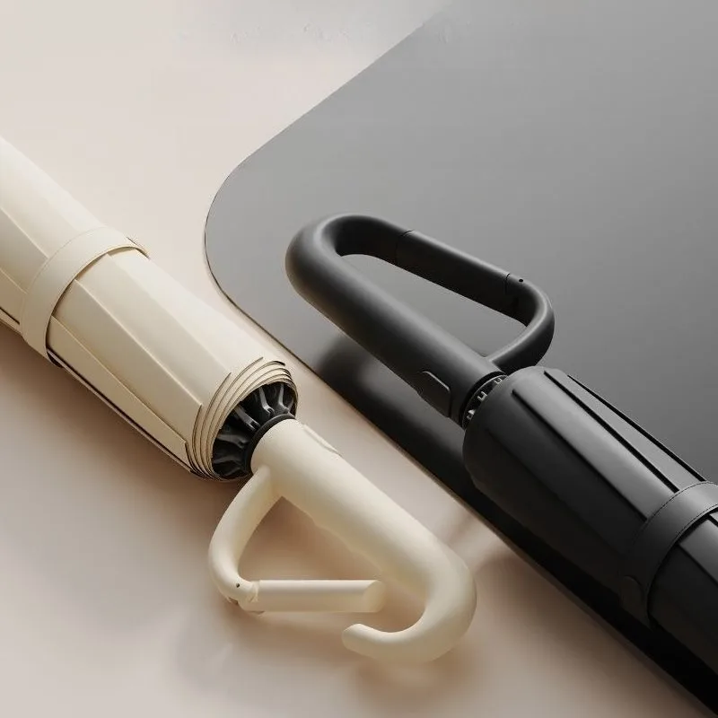 Fully Automatic Reverse Folding Ring Buckle Umbrella For Sunny And Rainy Days Enlarged And Reinforced Outdoor Portable Umbrella
Fully Automatic Reverse Folding Ring Buckle Umbrella For Sunny And Rainy Days Enlarged And Reinforced Outdoor Portable Umbrella