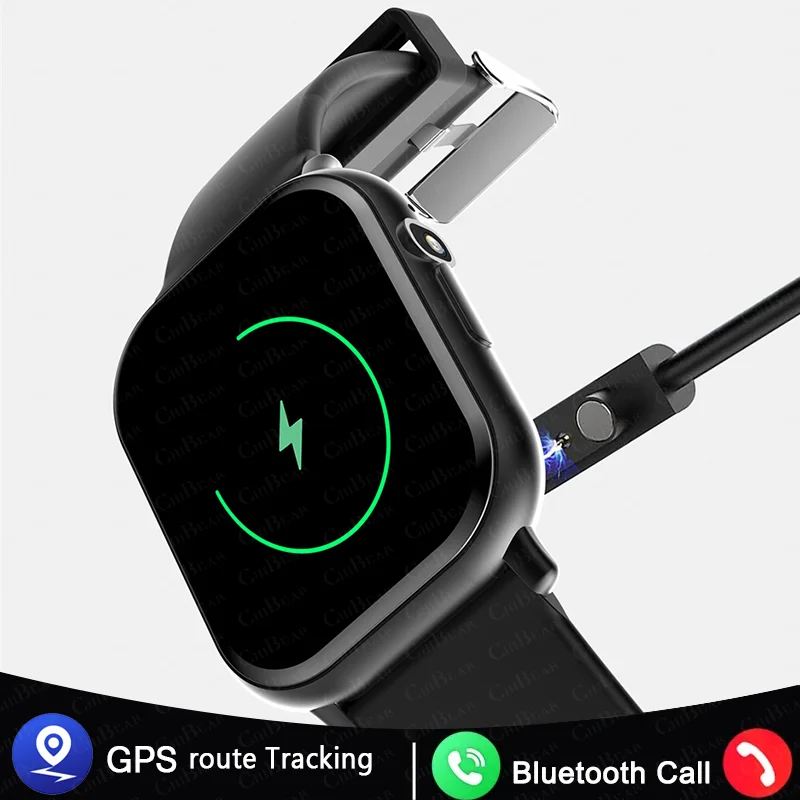 Смарт-часы мужские водонепроницаемые (3 атм) с поддержкой Bluetooth и Пульсометром
Смарт-часы мужские водонепроницаемые (3 атм) с поддержкой Bluetooth и Пульсометром