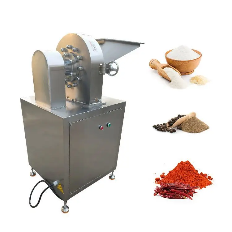 Chili Powder Making Machine Chili Powder Machine Maize Powder Flour Machinery
Chili Powder Making Machine Chili Powder Machine Maize Powder Flour Machinery