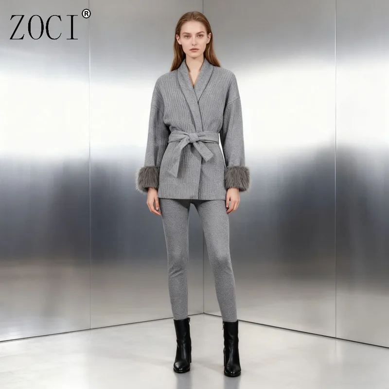 ZOCI French Style Lace Up Woolen Coats For Women Short Jackets Solid Color Elegant Retro Female Coats 2025 Winter New
ZOCI French Style Lace Up Woolen Coats For Women Short Jackets Solid Color Elegant Retro Female Coats 2025 Winter New