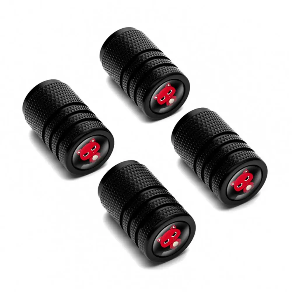 4Pcs Car Tire Valve Stems Caps Knurling Style Tire Valve Cap Vibrant Color Stainless Steel Wheel Stem Air Valve Cap Car Supplies
4Pcs Car Tire Valve Stems Caps Knurling Style Tire Valve Cap Vibrant Color Stainless Steel Wheel Stem Air Valve Cap Car Supplies