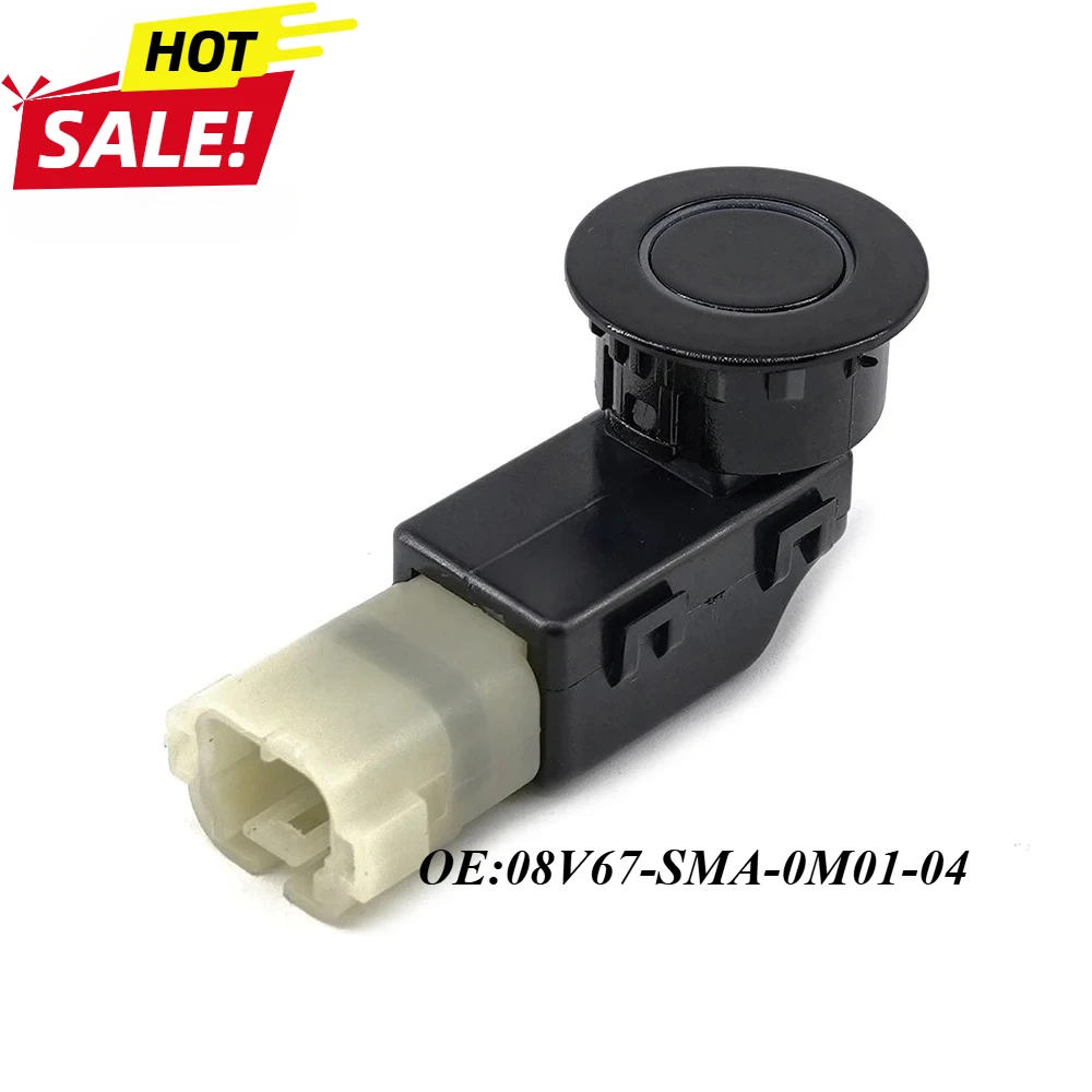 Car PDC Parking Reverse Sensor 08V67-SMA-0M01-04 For Honda Accord Civic VII 2000-2005 08V66-SDE-7M002 08V67-SMA-0M01-03
Car PDC Parking Reverse Sensor 08V67-SMA-0M01-04 For Honda Accord Civic VII 2000-2005 08V66-SDE-7M002 08V67-SMA-0M01-03