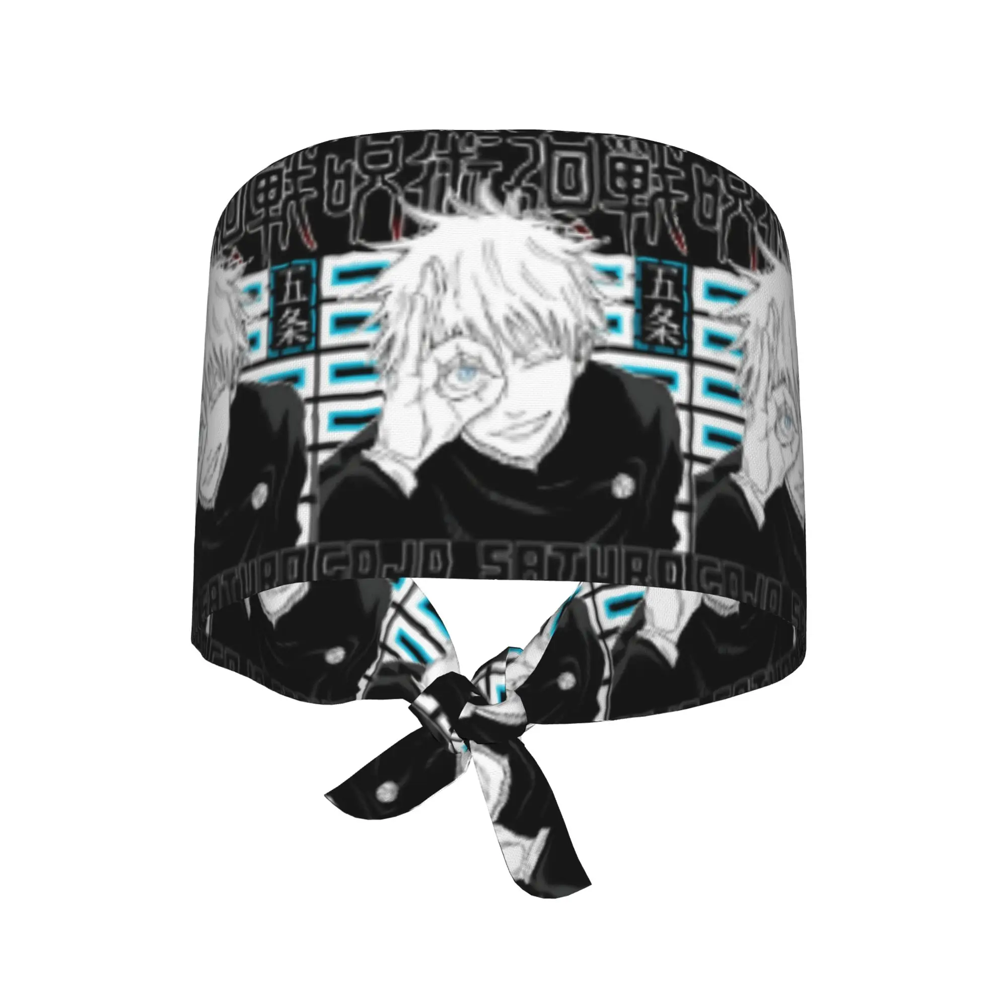 Custom Adjustable J-Jujutsus K-Kaisens Working Hat Men Women Cool Cartoon Manga Surgical Hat for Dentist
Custom Adjustable J-Jujutsus K-Kaisens Working Hat Men Women Cool Cartoon Manga Surgical Hat for Dentist