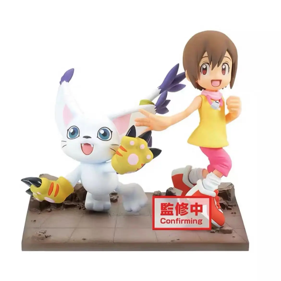 BANDAI BANPRESTO Digital Monster Yagami Hikari Tailmon Anime Figures Action Model Toys
BANDAI BANPRESTO Digital Monster Yagami Hikari Tailmon Anime Figures Action Model Toys