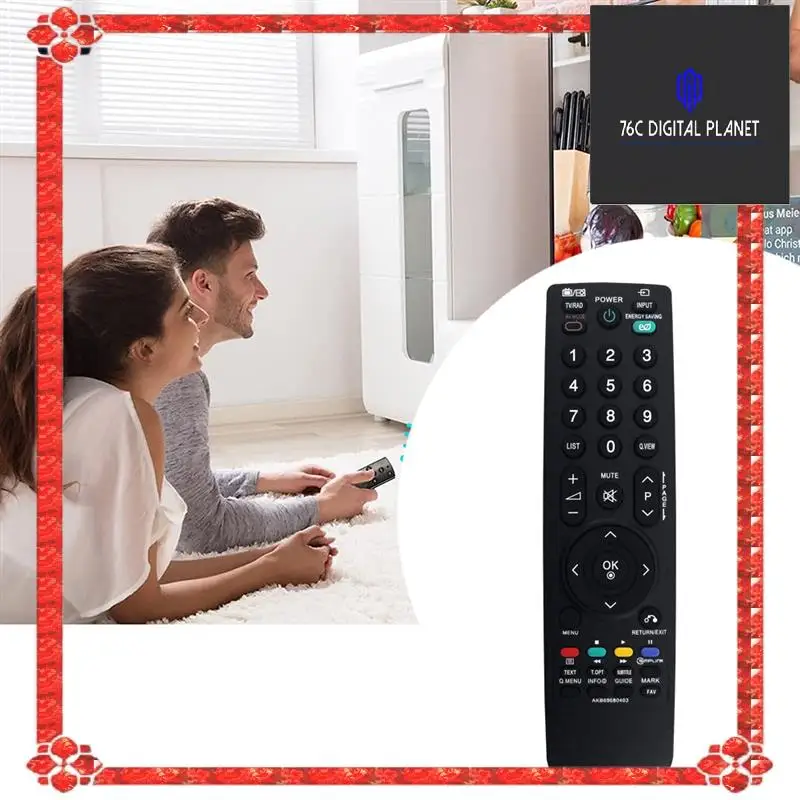 24-Hour Delivery Replace Remote AKB69680403 For TV 32LG2100 32LH2000 32LH3000 32LD320 42LH35FD 42PQ20D 50PQ20D 22LU4010 26LH2
24-Hour Delivery Replace Remote AKB69680403 For TV 32LG2100 32LH2000 32LH3000 32LD320 42LH35FD 42PQ20D 50PQ20D 22LU4010 26LH2