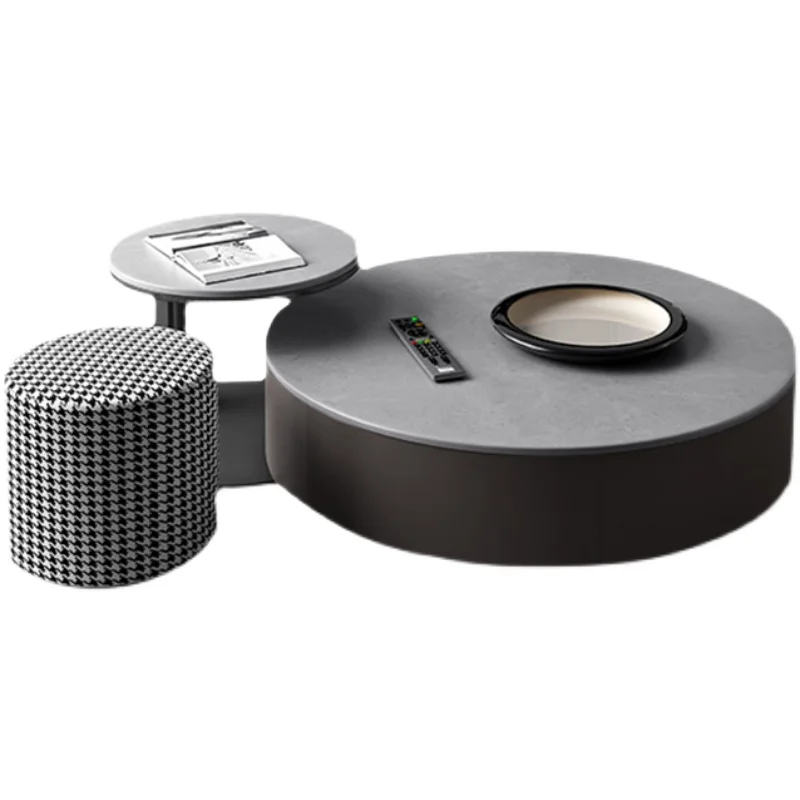 coffee table combination, Italian household small apartment Nordic modern simple storage tea table combination
coffee table combination, Italian household small apartment Nordic modern simple storage tea table combination