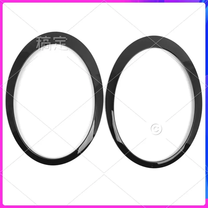 AR-Headlight Frame 63126917836 63126917835 Forbmw MINI R50 R52 R53 Headlight Trim Ring Light Frame
AR-Headlight Frame 63126917836 63126917835 Forbmw MINI R50 R52 R53 Headlight Trim Ring Light Frame