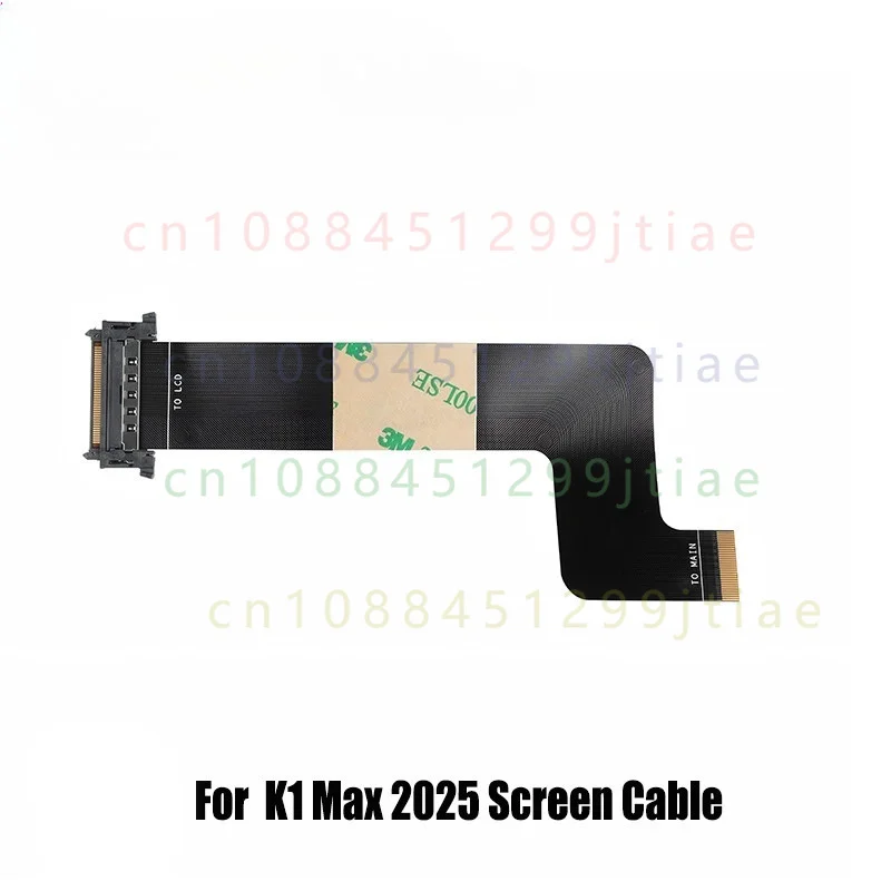FOR Creality K1 Max 2025 Screen Cable Only K1 Max 2025 3d Printer Parts