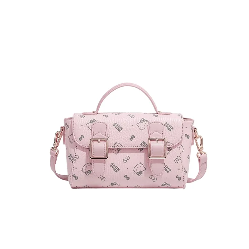 Hello Kitty Shoulder Bag Luxury Purse Handbag for Women Printed Casual Shoulder Crossbody Design Fashion
Hello Kitty Shoulder Bag Luxury Purse Handbag for Women Printed Casual Shoulder Crossbody Design Fashion