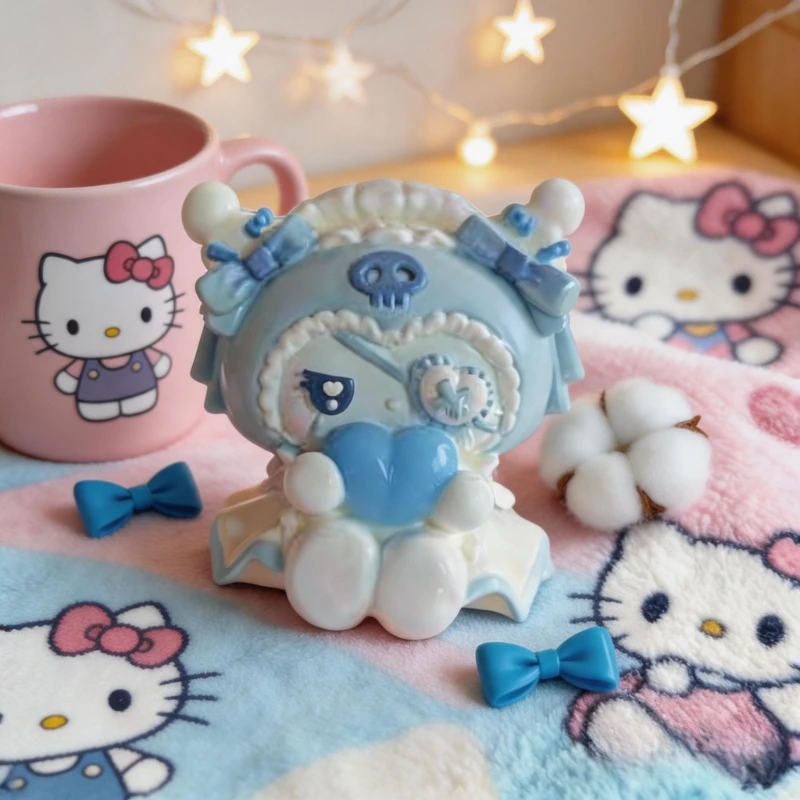 Sanrio One-eyed Kunomi Cute Cartoon Creative Design Healing Style Pinching and Squeeze Toy Creamy Texture Kawaii Desktop Deco
Sanrio One-eyed Kunomi Cute Cartoon Creative Design Healing Style Pinching and Squeeze Toy Creamy Texture Kawaii Desktop Deco