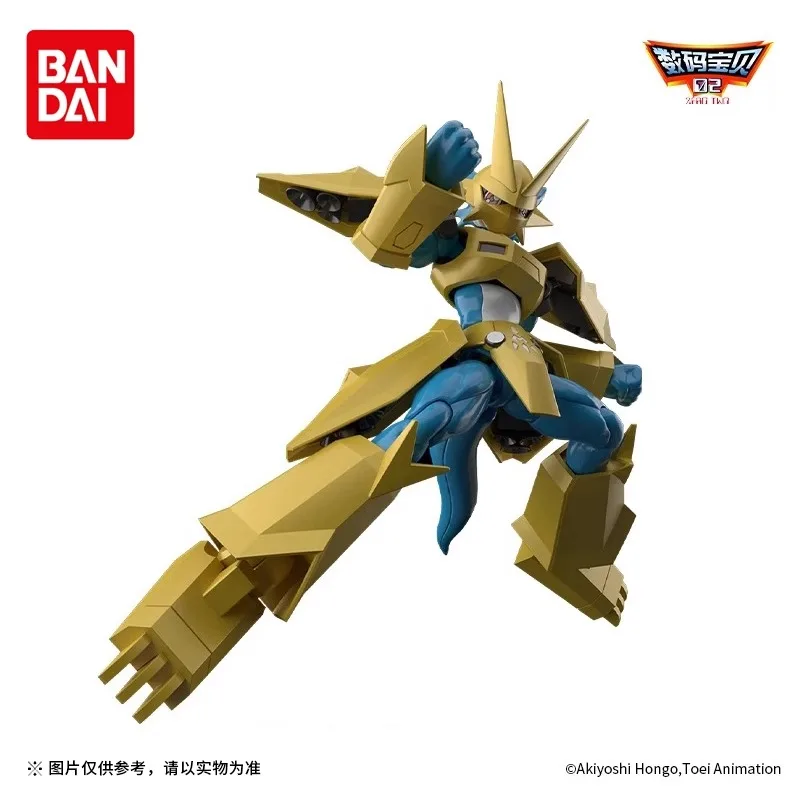 BANDAI Фирменная Новинка, оригинальная фигурка Digimon Gundam, стандартная золотая Dragonmon, подарки премиум-класса, экшн-фигурка, модель игрушки на складе
BANDAI Фирменная Новинка, оригинальная фигурка Digimon Gundam, стандартная золотая Dragonmon, подарки премиум-класса, экшн-фигурка, модель игрушки на складе