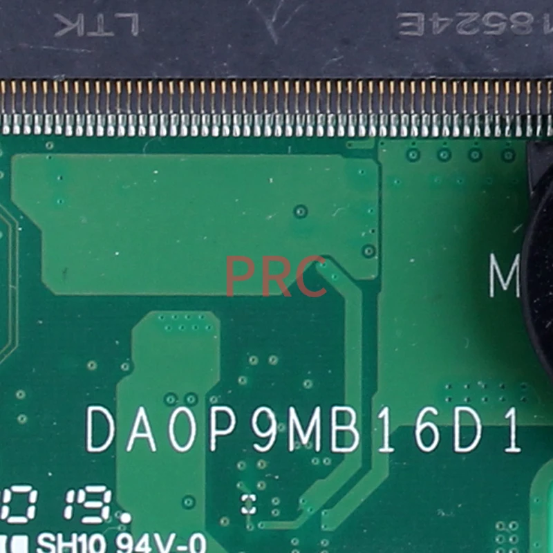 For HP 14-CB Notebook Mainboard DA0P9MB16D1 SR2KN N3060 905306-601 L06659-601 Laptop Motherboard Tested
For HP 14-CB Notebook Mainboard DA0P9MB16D1 SR2KN N3060 905306-601 L06659-601 Laptop Motherboard Tested