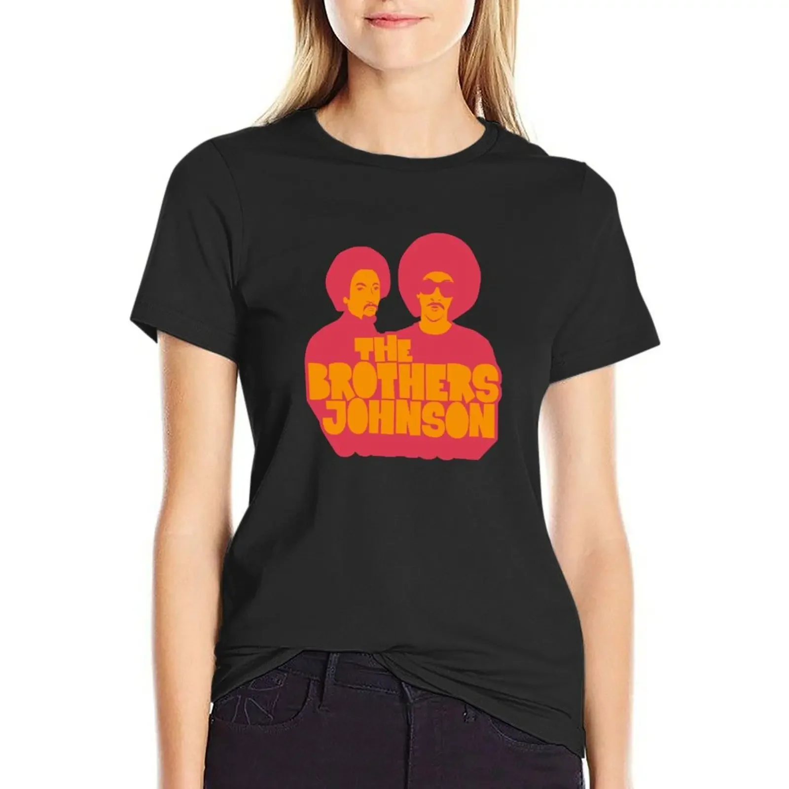Get the Funk Out Ma Face - Brothers Johnson T-shirt summer tops korean fashion cute tops workout shirts for Women loose fit
Get the Funk Out Ma Face - Brothers Johnson T-shirt summer tops korean fashion cute tops workout shirts for Women loose fit