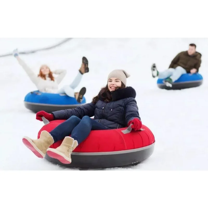 Inflatable Ski Ring Double Toy Ski Tire Ring Sledge Thickened Snow Drifting Wear-Resistant Tool
Inflatable Ski Ring Double Toy Ski Tire Ring Sledge Thickened Snow Drifting Wear-Resistant Tool