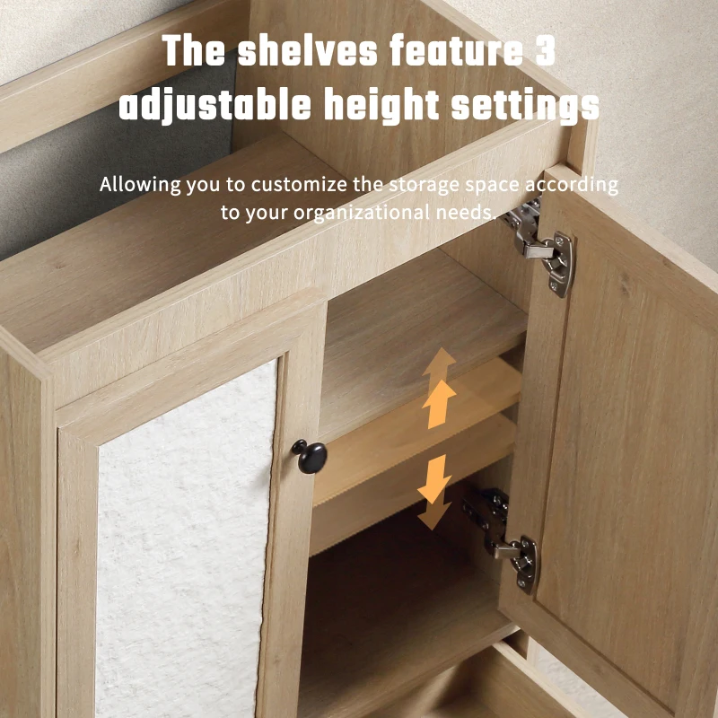 Bathroom Vanity Sink Base Wooden Material Ready-to-Assemble Bathroom Cabinet 24" Width without sink
Bathroom Vanity Sink Base Wooden Material Ready-to-Assemble Bathroom Cabinet 24" Width without sink
