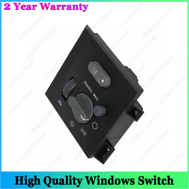 New Headlight Switch Headlamp Fog Light Control Button For 1998-2005 Chevy S10 Blazer GMC Sonoma Jimmy 15029237
New Headlight Switch Headlamp Fog Light Control Button For 1998-2005 Chevy S10 Blazer GMC Sonoma Jimmy 15029237
