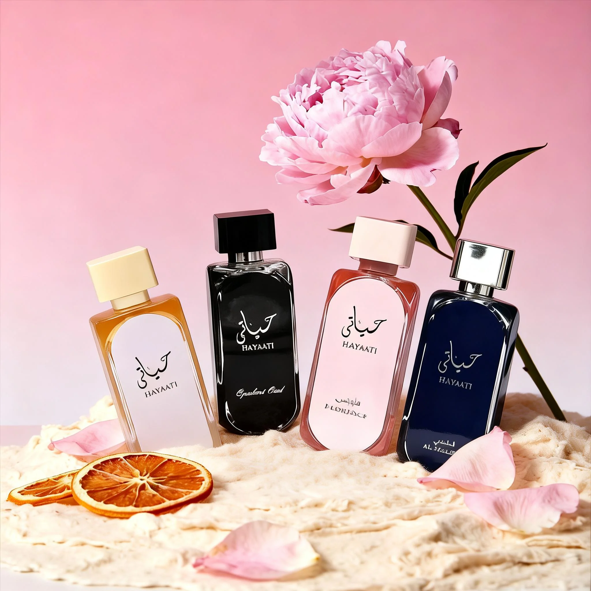 Luxury Middle Eastern Men's Cologne, Mysterious Arabic Aromatic Fragrance, Long-Lasting Scent in Premium Black Gift Box
Luxury Middle Eastern Men's Cologne, Mysterious Arabic Aromatic Fragrance, Long-Lasting Scent in Premium Black Gift Box