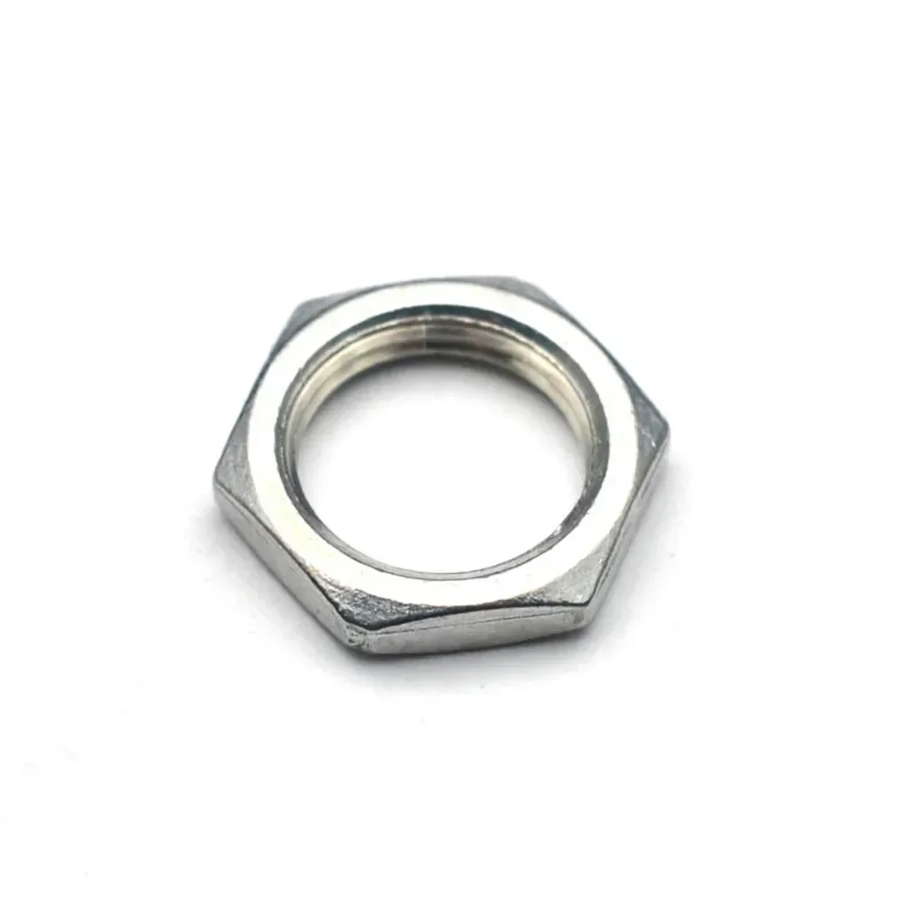 15Pcs Potentiometer Nuts Set Washers Fits CTS Guitar Pots Switchcraft Accs Lock Washers Metal Chrome Gasket Guitar Part
15Pcs Potentiometer Nuts Set Washers Fits CTS Guitar Pots Switchcraft Accs Lock Washers Metal Chrome Gasket Guitar Part
