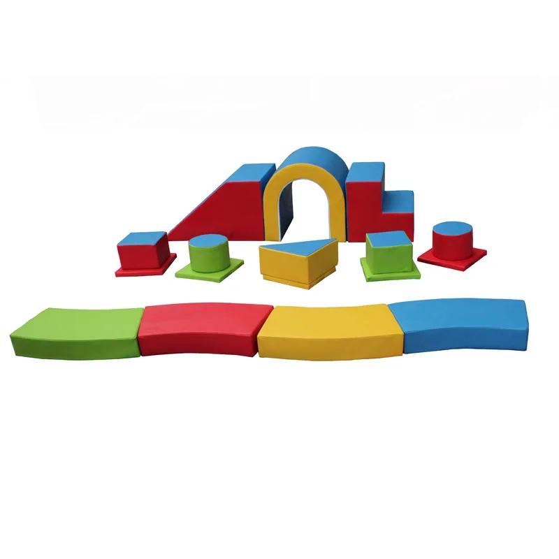 Moetry Soft Playground Indoor Baby Indoor Play Sensory Room Kids Sensorial Training Equipment
Moetry Soft Playground Indoor Baby Indoor Play Sensory Room Kids Sensorial Training Equipment