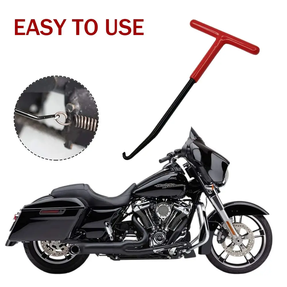 1-5 PCS Motorcycle Exhaust Spring Hook T-shaped Exhaust Pipe Spring Pull Rod Installation Motorcycle Exhaust Spring Disassembly
1-5 PCS Motorcycle Exhaust Spring Hook T-shaped Exhaust Pipe Spring Pull Rod Installation Motorcycle Exhaust Spring Disassembly