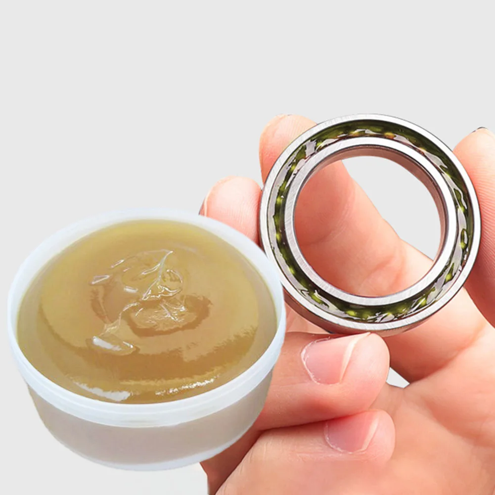 1pc Bike Grease Bicycle Hub Headset Bearing Chain Bottom Bracket Lubricating Oil Bead Gear Hubs Waterproof Bicycle Accessories
1pc Bike Grease Bicycle Hub Headset Bearing Chain Bottom Bracket Lubricating Oil Bead Gear Hubs Waterproof Bicycle Accessories