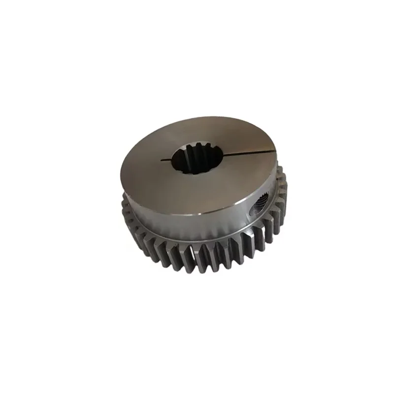 Excavator Loader Construction Machinery Parts 154-5559 Spline Shaft 1545559 for E330C
Excavator Loader Construction Machinery Parts 154-5559 Spline Shaft 1545559 for E330C