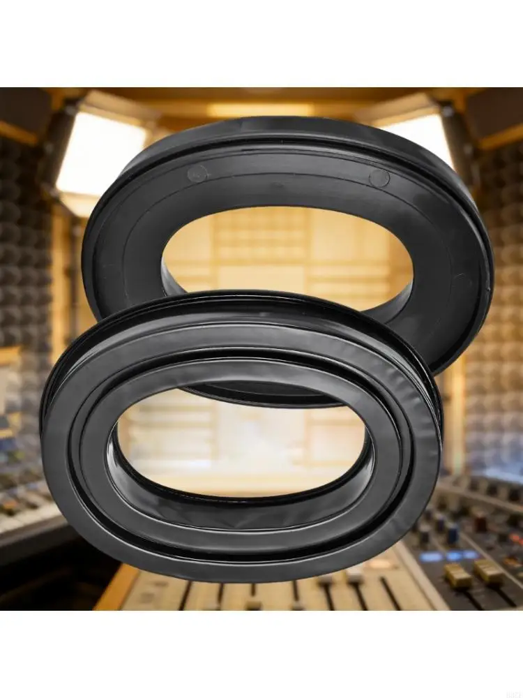 2Pieces Breathable Sponge Ear Pad For PROX SFA Headphones Ear Cushions Improving Music Experience Earmuff for Long Wear 83CF
2Pieces Breathable Sponge Ear Pad For PROX SFA Headphones Ear Cushions Improving Music Experience Earmuff for Long Wear 83CF