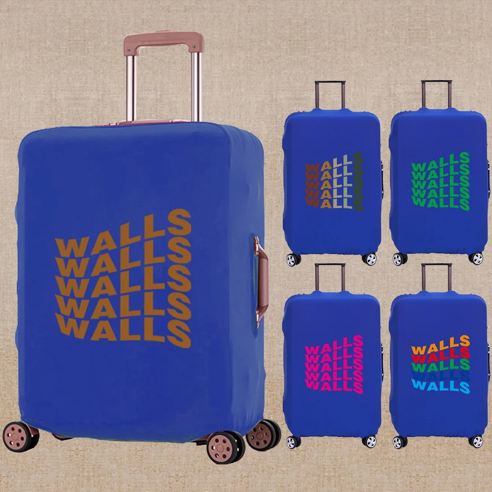 Luggage Cover Scratch Resistant Thicken Trolley Protective Case Walls Print Travel Accessory Covers Apply To 18-32 Inch Suitcase
Luggage Cover Scratch Resistant Thicken Trolley Protective Case Walls Print Travel Accessory Covers Apply To 18-32 Inch Suitcase