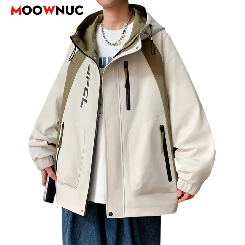 Male Autumn Men's Clothing Jackets Casual Coats Windbreaker Men's Blazers Outerwear Men's Fashion Leisure Menswear Camping
Male Autumn Men's Clothing Jackets Casual Coats Windbreaker Men's Blazers Outerwear Men's Fashion Leisure Menswear Camping