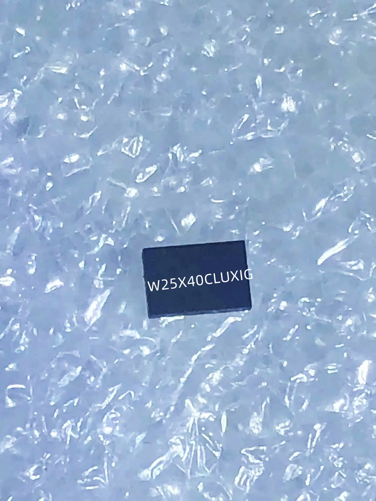 Последовательный чип флэш-памяти W25X40CLUXIG, 1 шт., абсолютно новый оригинальный, с поддержкой BOM, с одной остановкой
Последовательный чип флэш-памяти W25X40CLUXIG, 1 шт., абсолютно новый оригинальный, с поддержкой BOM, с одной остановкой