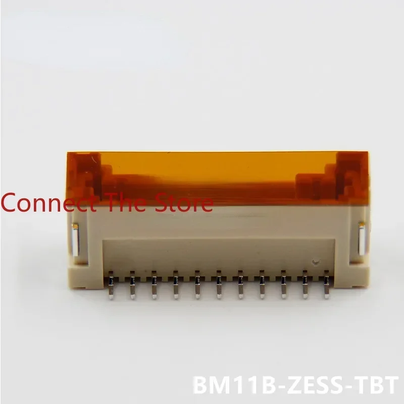 2PCS Connector BM11B-ZESS-TBT Needle Holder 11P 1.5mm Spacing Original Stock
2PCS Connector BM11B-ZESS-TBT Needle Holder 11P 1.5mm Spacing Original Stock